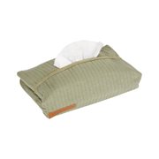 Baby wipes cover - Pure Olive