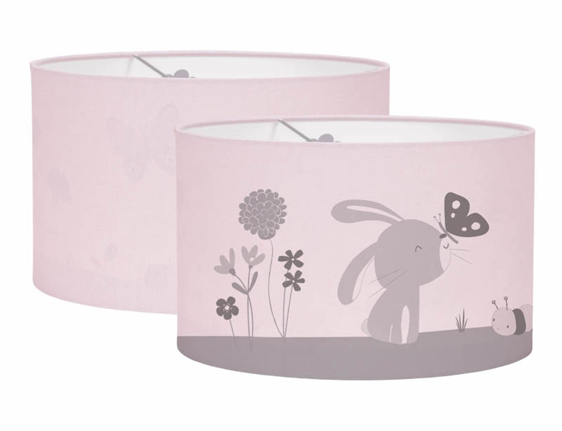 Pendant Light Silhouette - Flowers & Butterflies