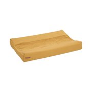 Changing mat cover - Pure Ochre