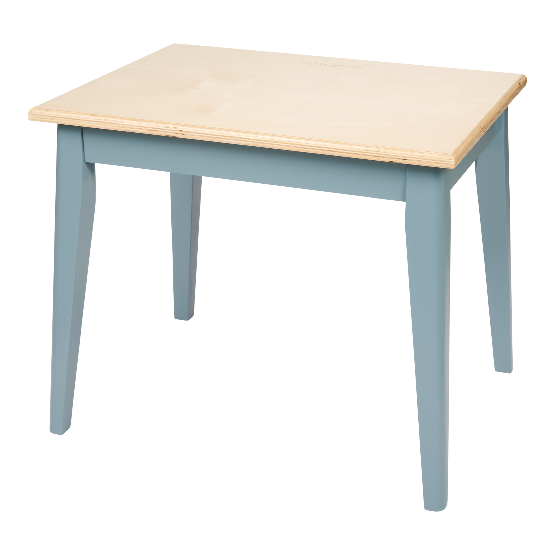 Table - Blue