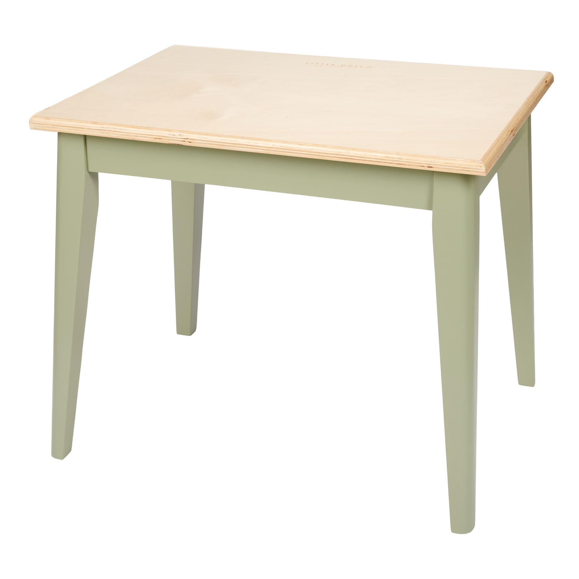 Table - olive