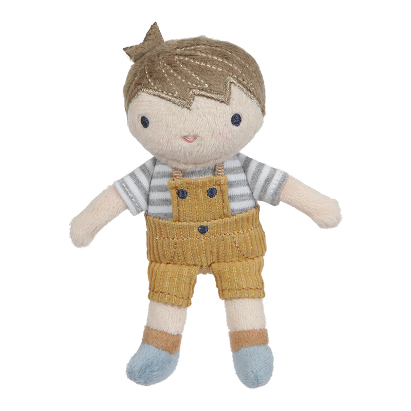 Cuddle Doll Jim 10 cm