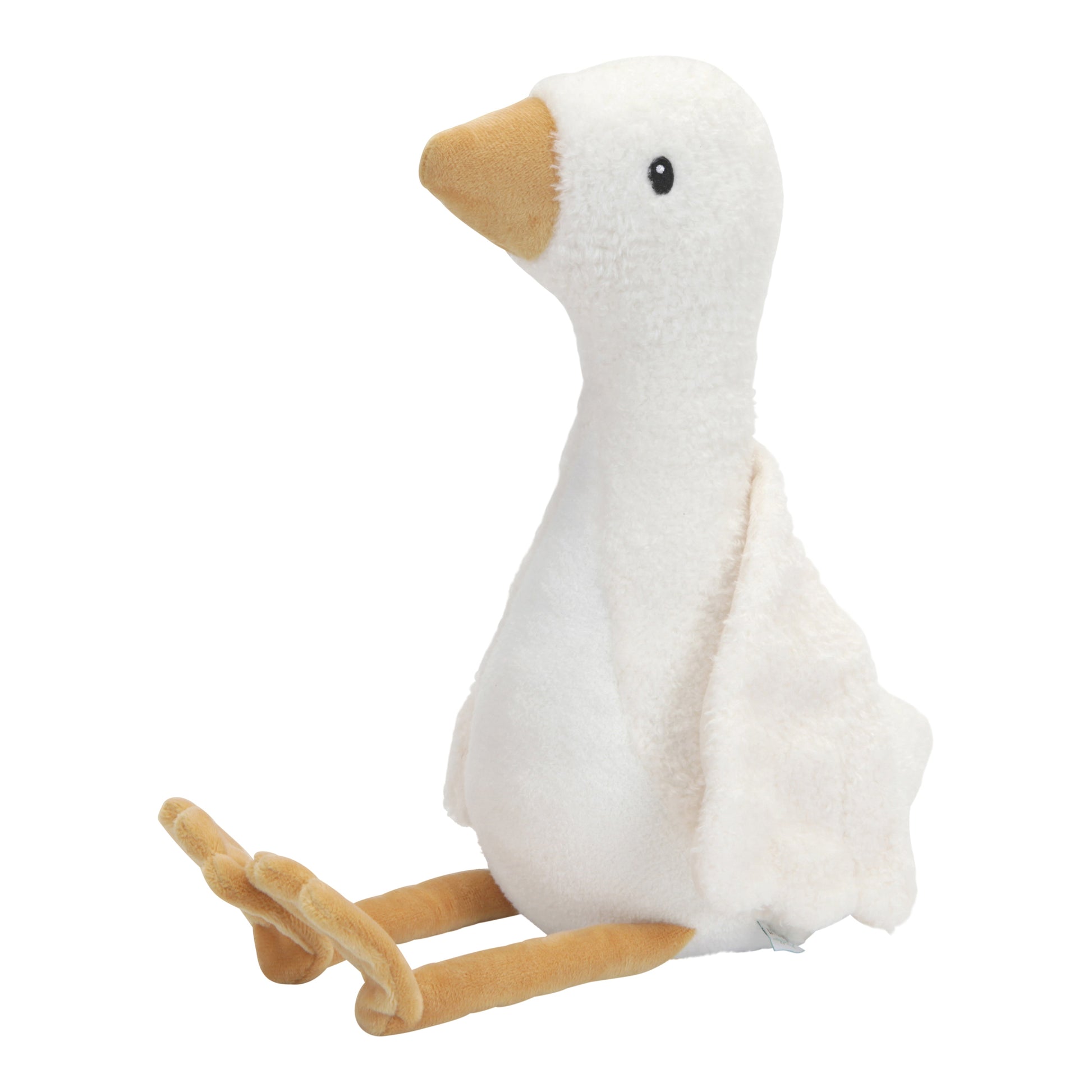 Large cuddly toy Little Goose 30 cm