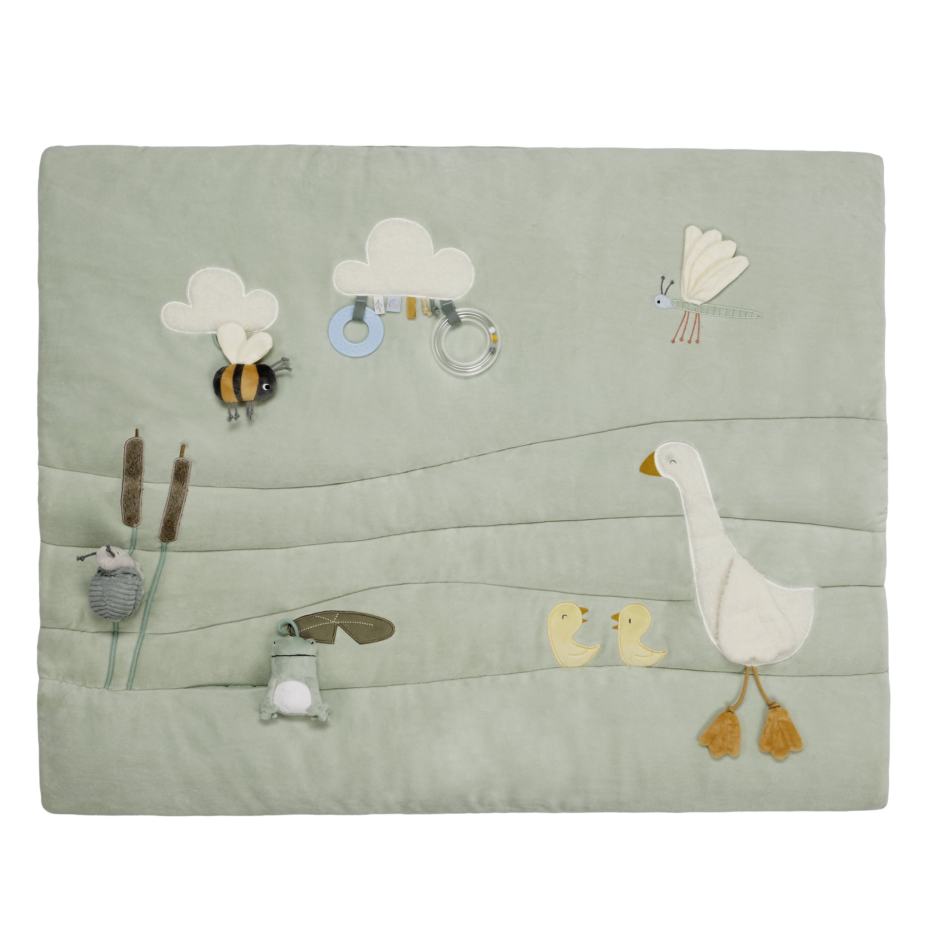 Playpen mat - Little Goose