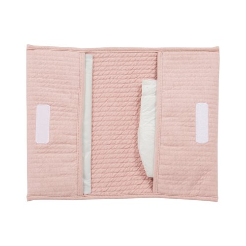 Nappy pouch - Pure Pink