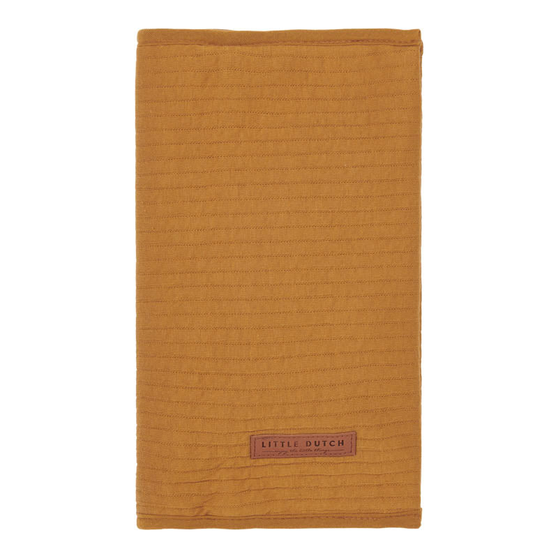 Nappy pouch - Pure Ochre Spice