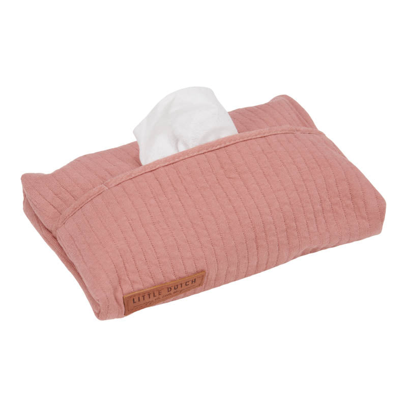 Baby wipes cover - Pure Pink Blush