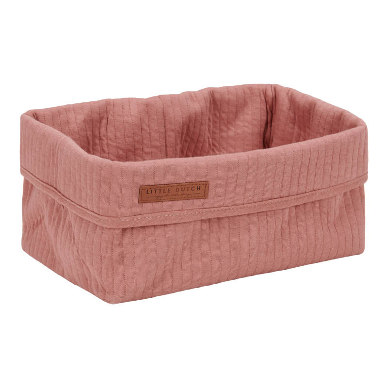 Storage basket large - Pure Pink Blush