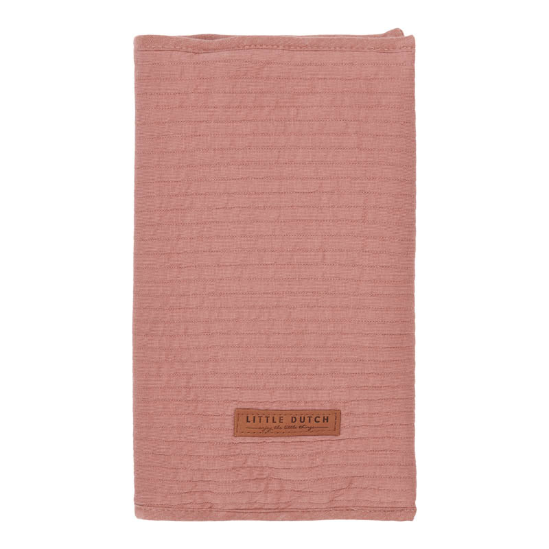Nappy pouch - Pure Pink Blush