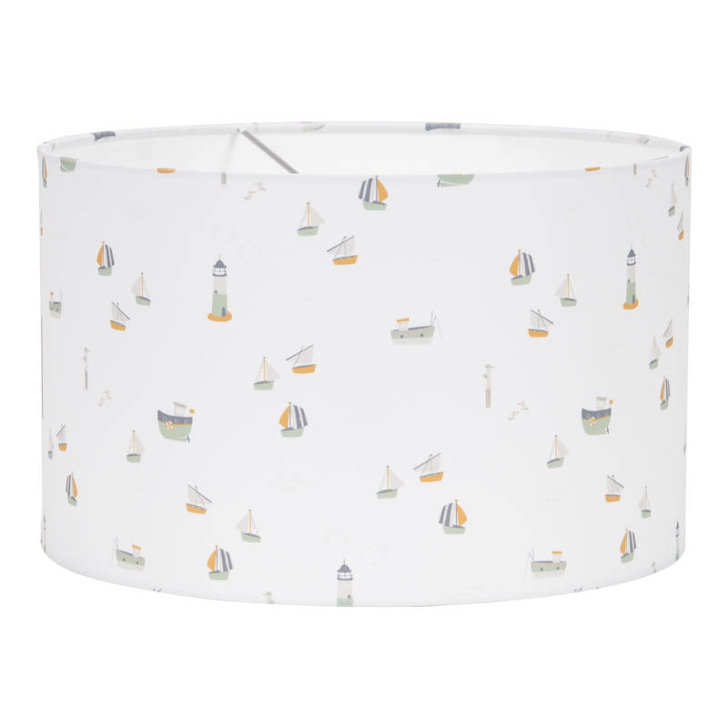 Pendant Light - Sailors Bay White