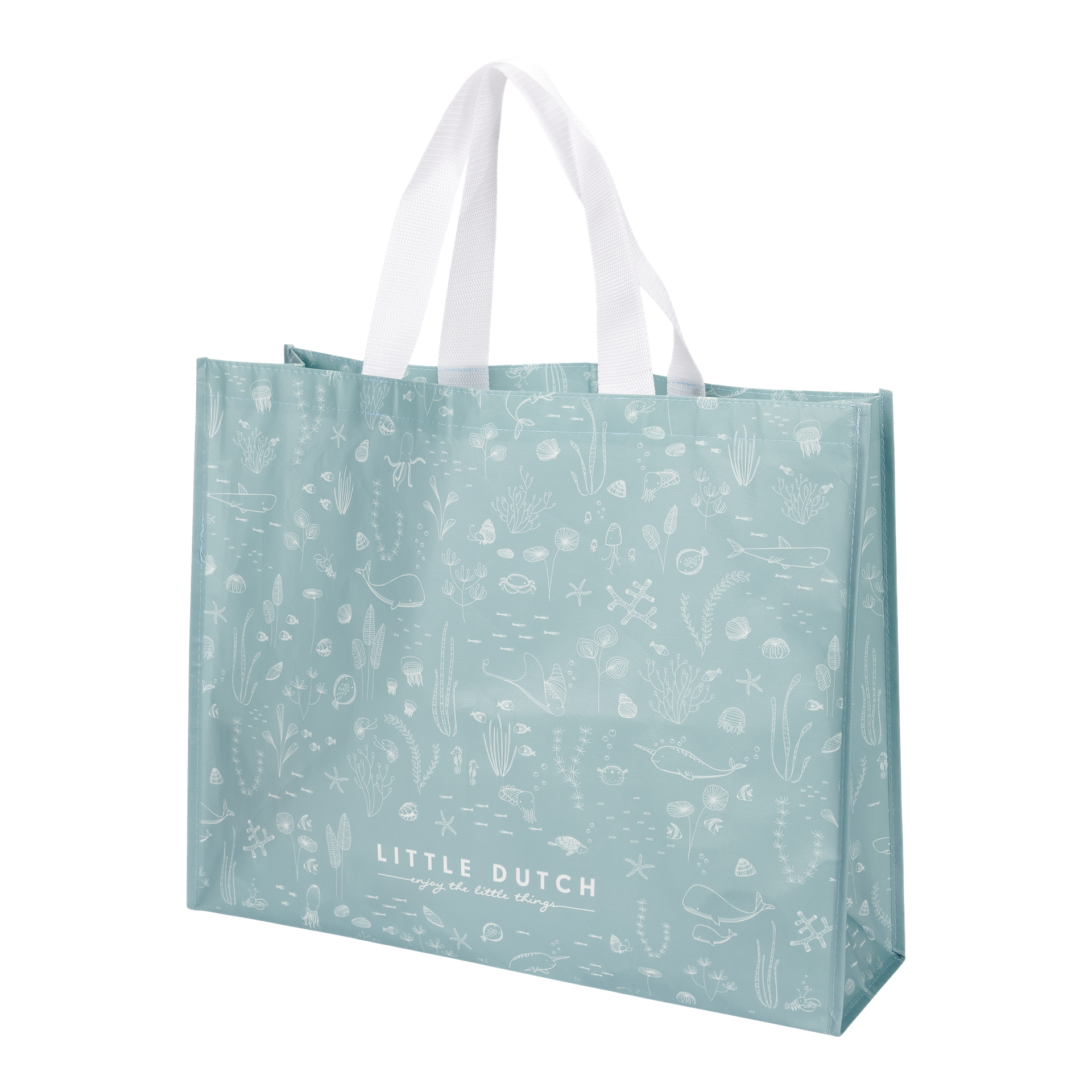 Shopper Ocean - Blue