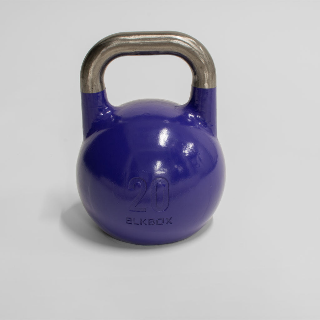 BLK BOX Competition Kettlebells 2.0