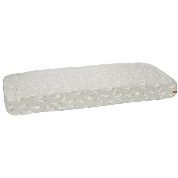 Fitted cot sheet - Little Goose