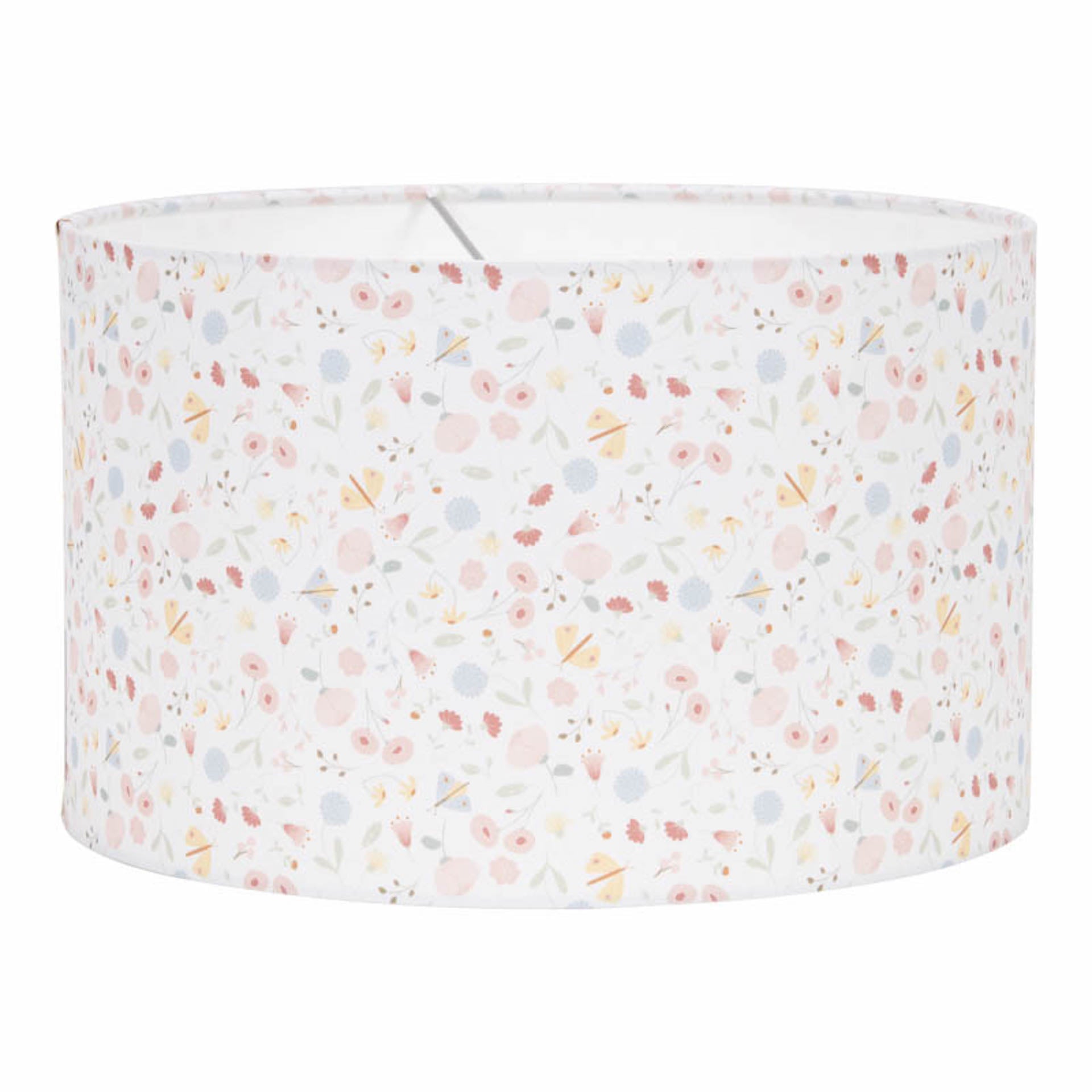 Pendant Light - Flowers & Butterflies