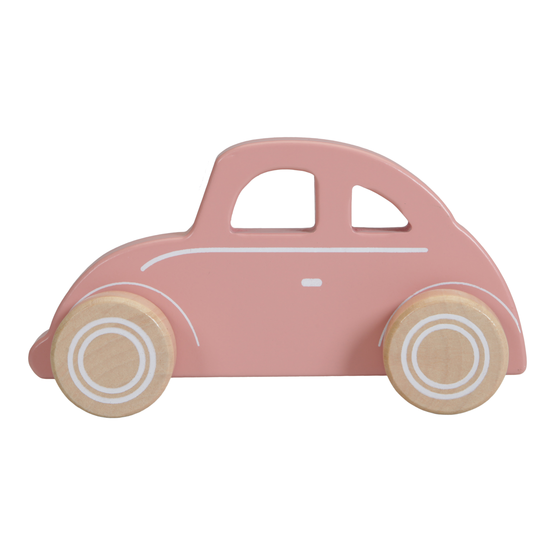 Car - Pink