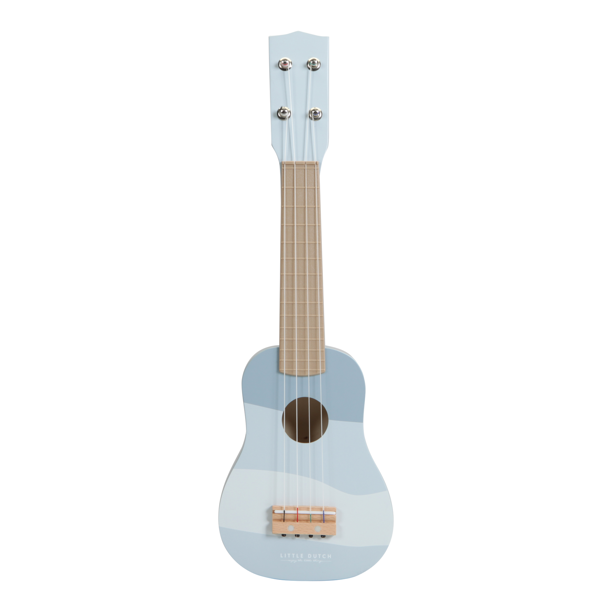 Guitar - Blue