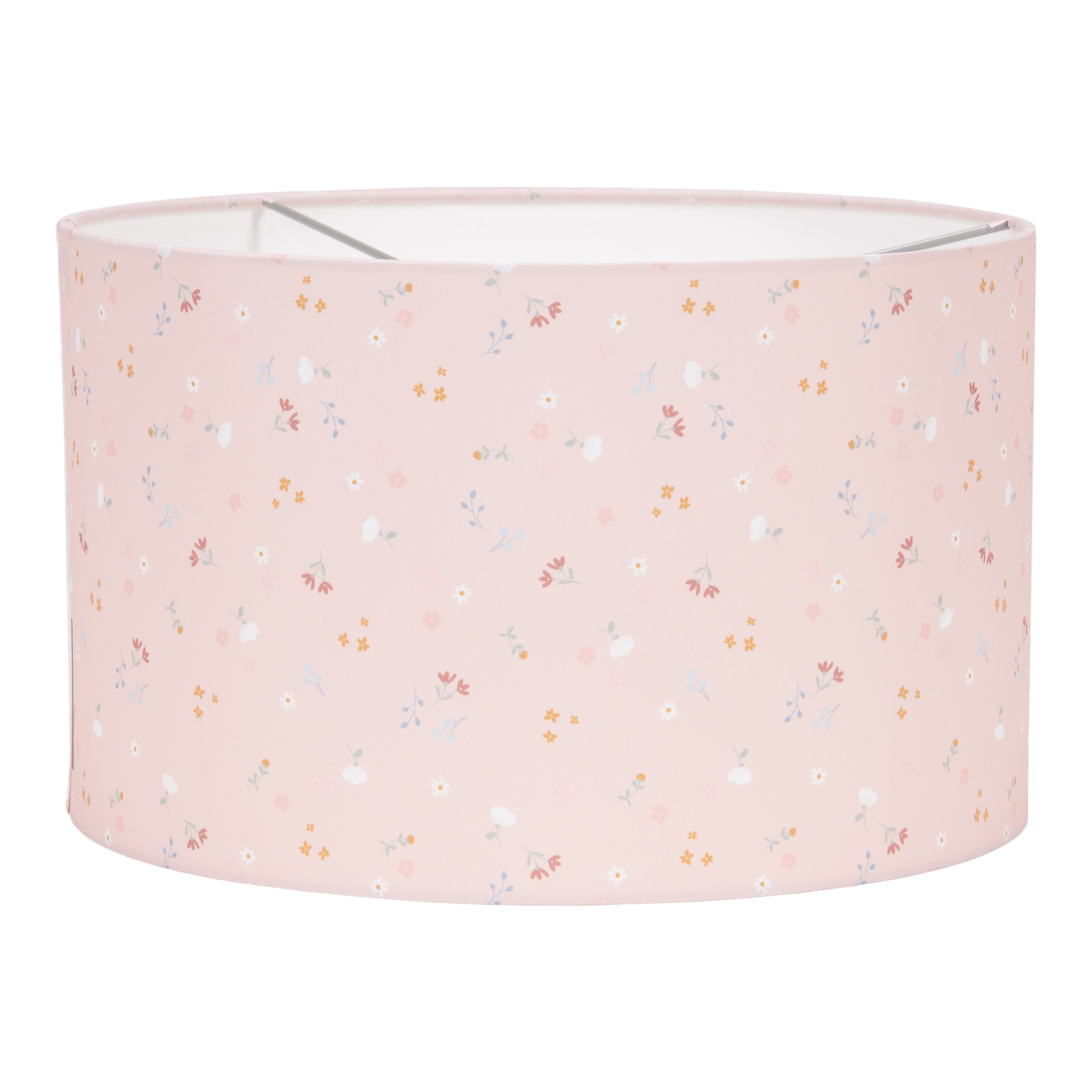 Pendant Light - Little Pink Flowers