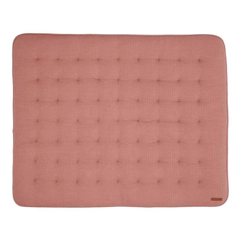 Playpen mat 80 x 100 - Pure Pink Blush