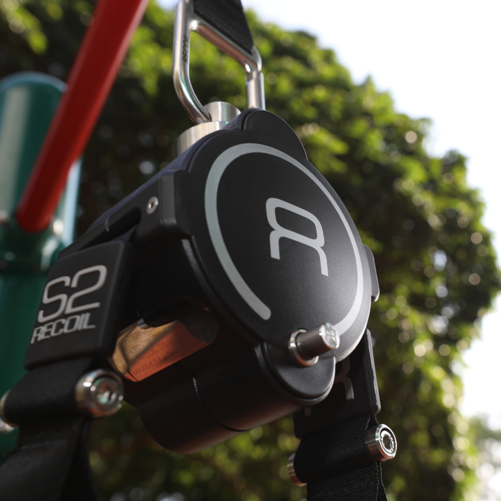 Recoil S2 Suspension Trainer
