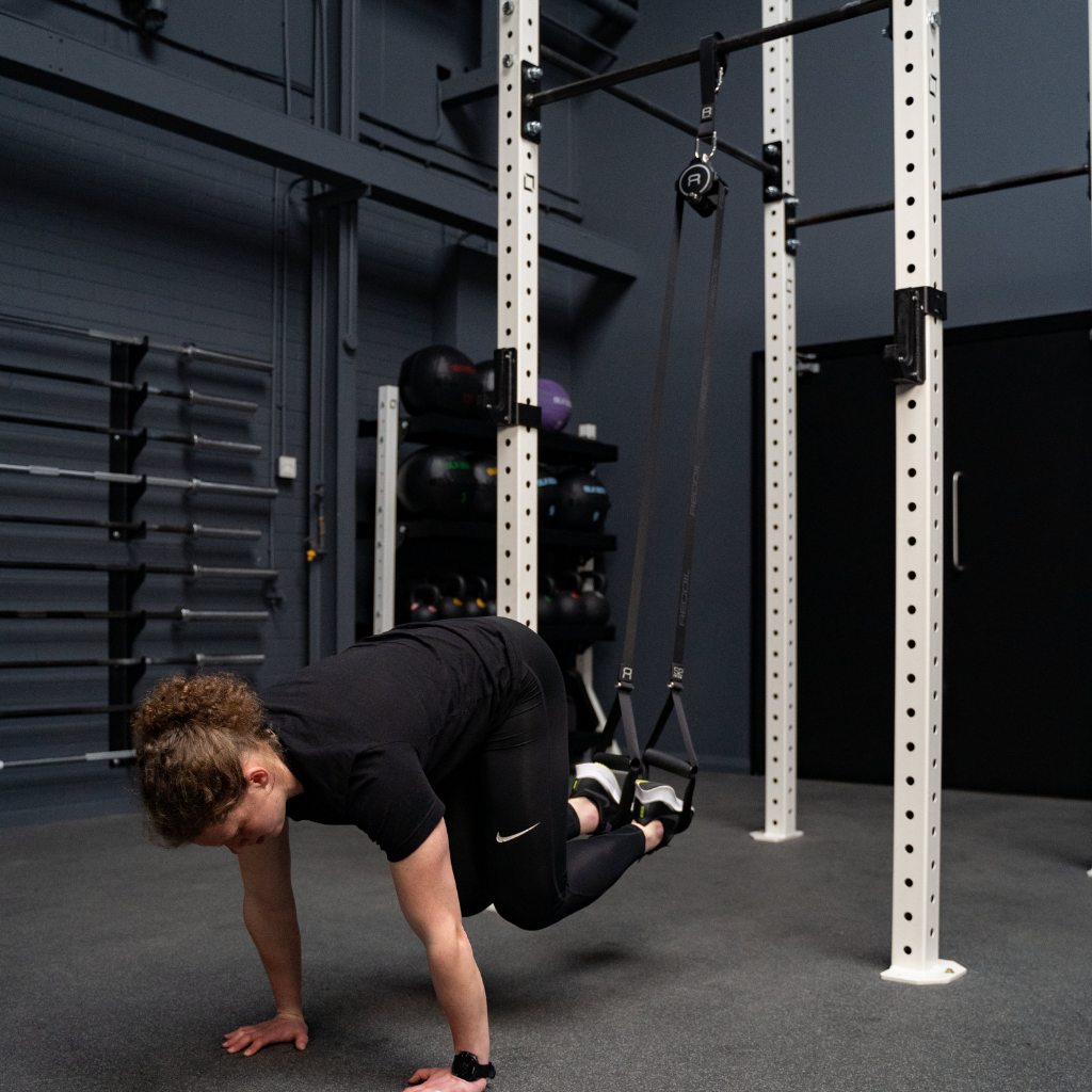 Recoil S2 Suspension Trainer