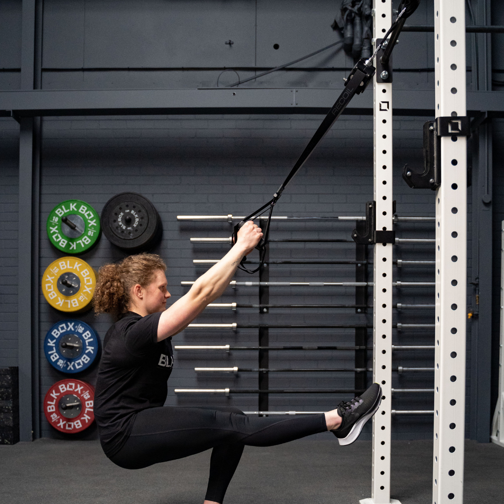 Recoil S2 Suspension Trainer