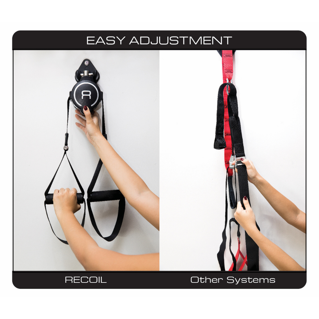 Recoil S2 Suspension Trainer