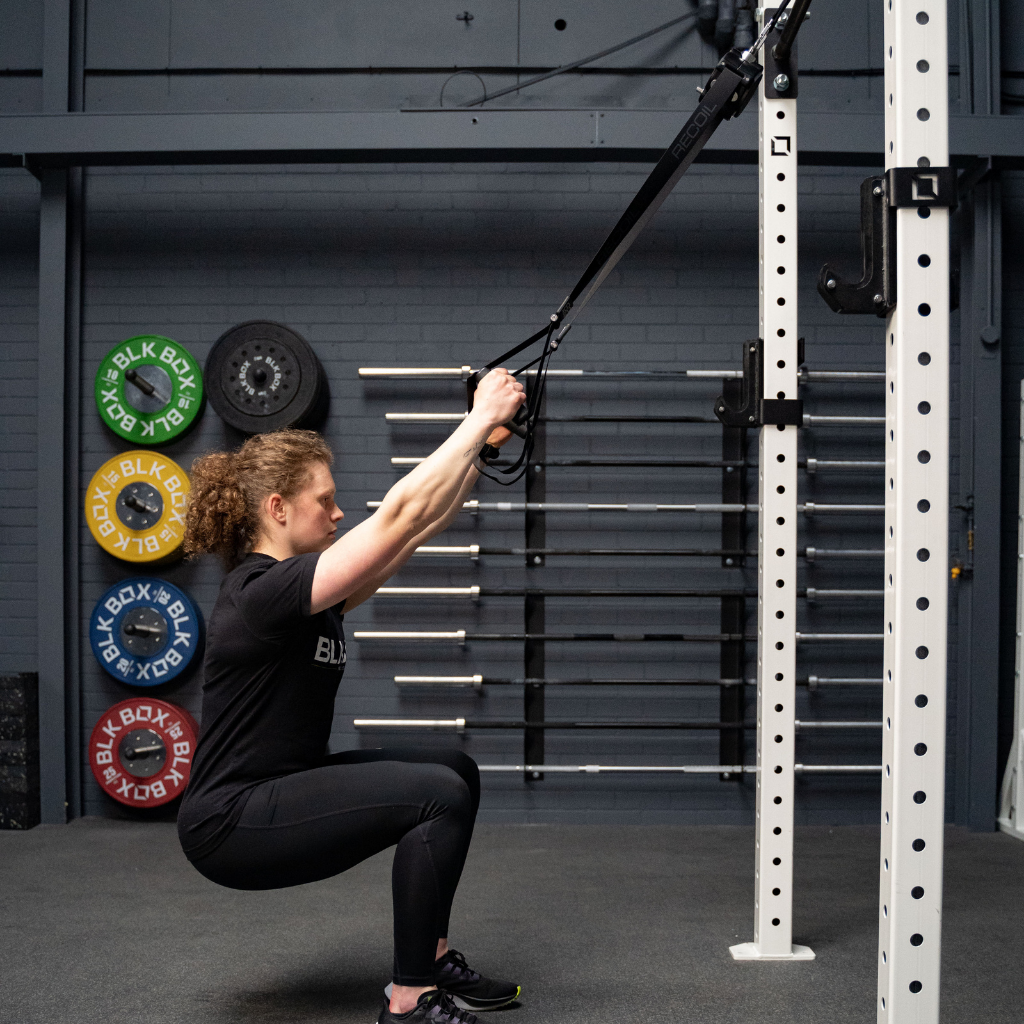 Recoil S2 Suspension Trainer