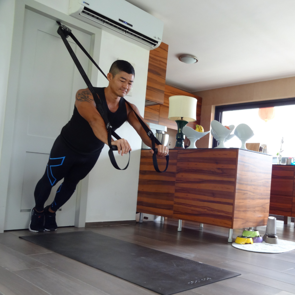 Recoil S2 Suspension Trainer