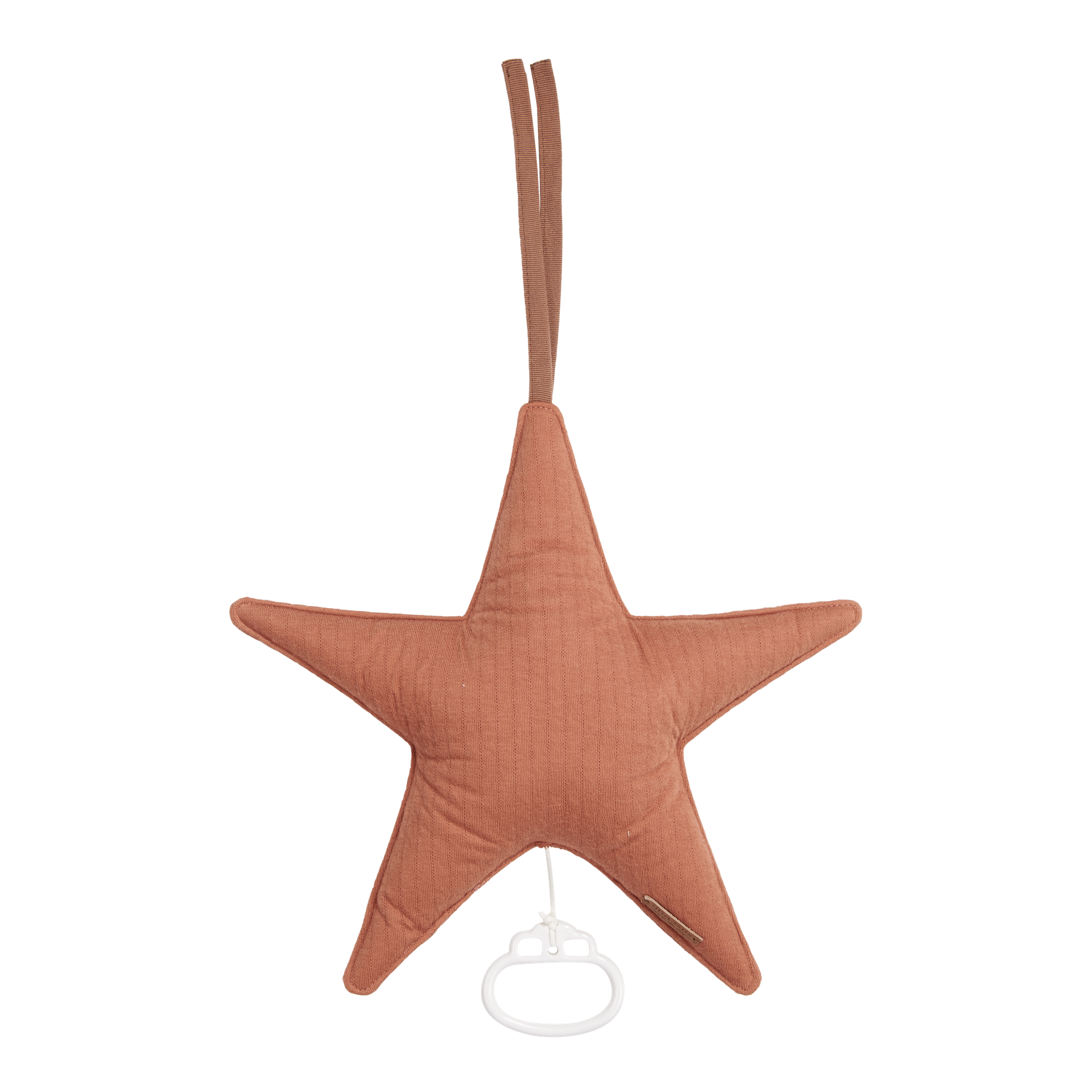 Star shaped music box - Pure Rust