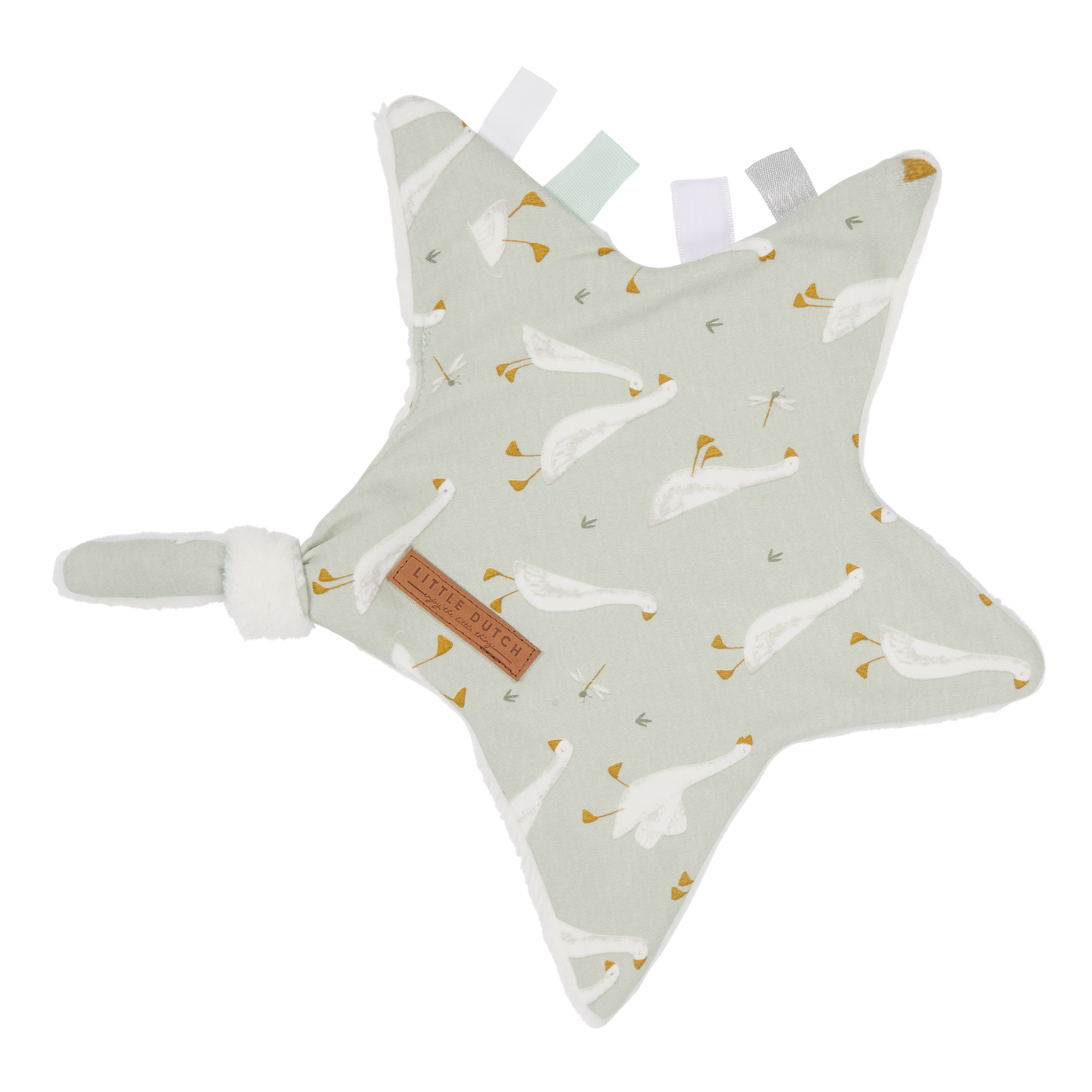 Cuddle cloth star - Little Goose