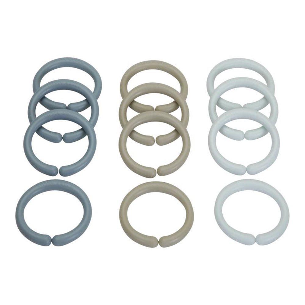 Little Loops Toy Links - Blue