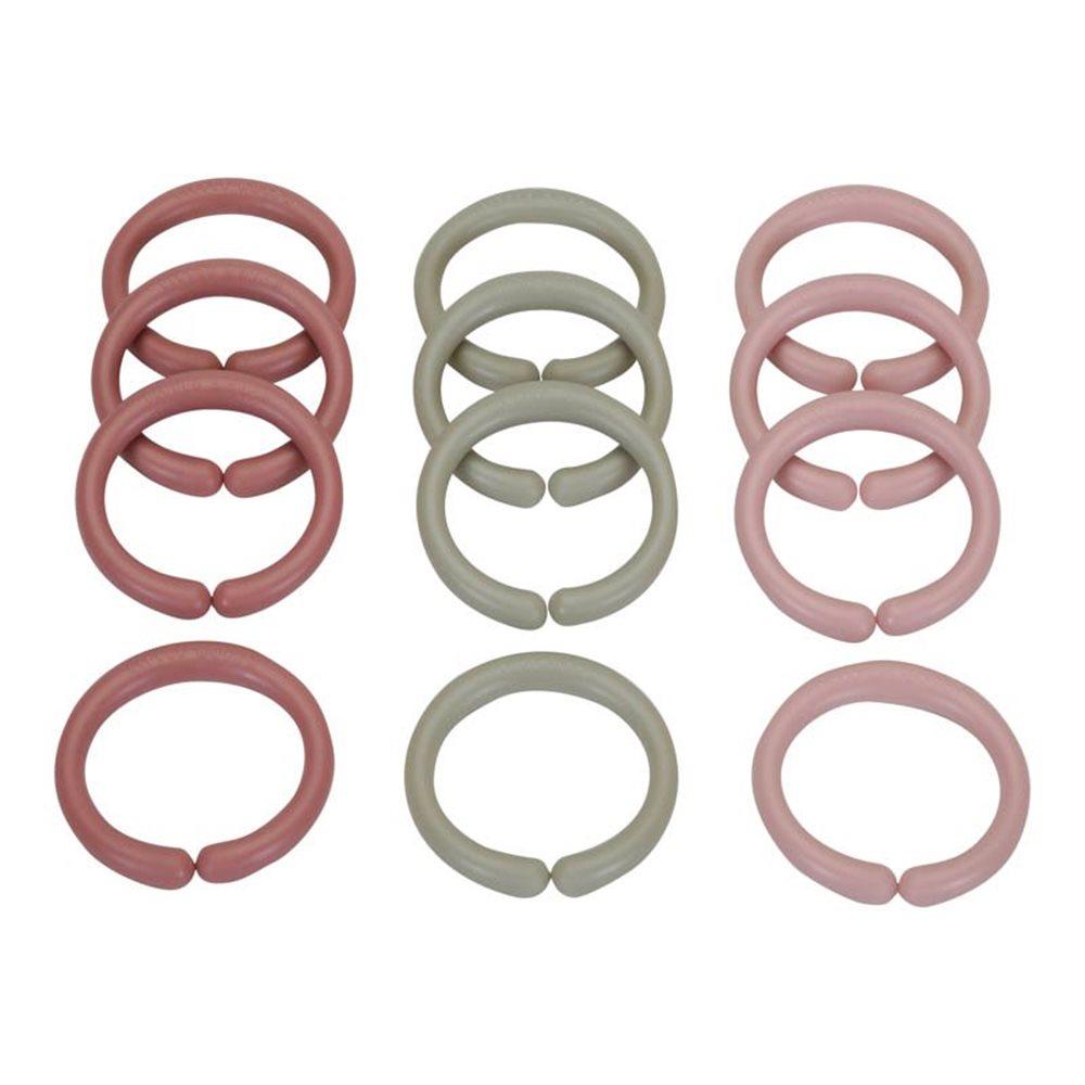 Little Loops Toy Links - Pink